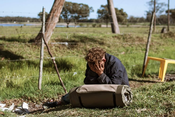 Show solidarity with homeless people on World Homeless Day | Sheltersuit